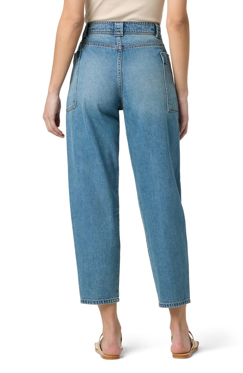 Joe's Patch Pocket Ankle Barrel Leg Jeans, Alternate, color, Maputo