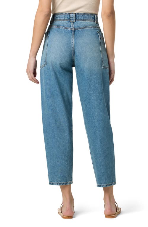 JOE'S JOE'S PATCH POCKET ANKLE BARREL LEG JEANS 