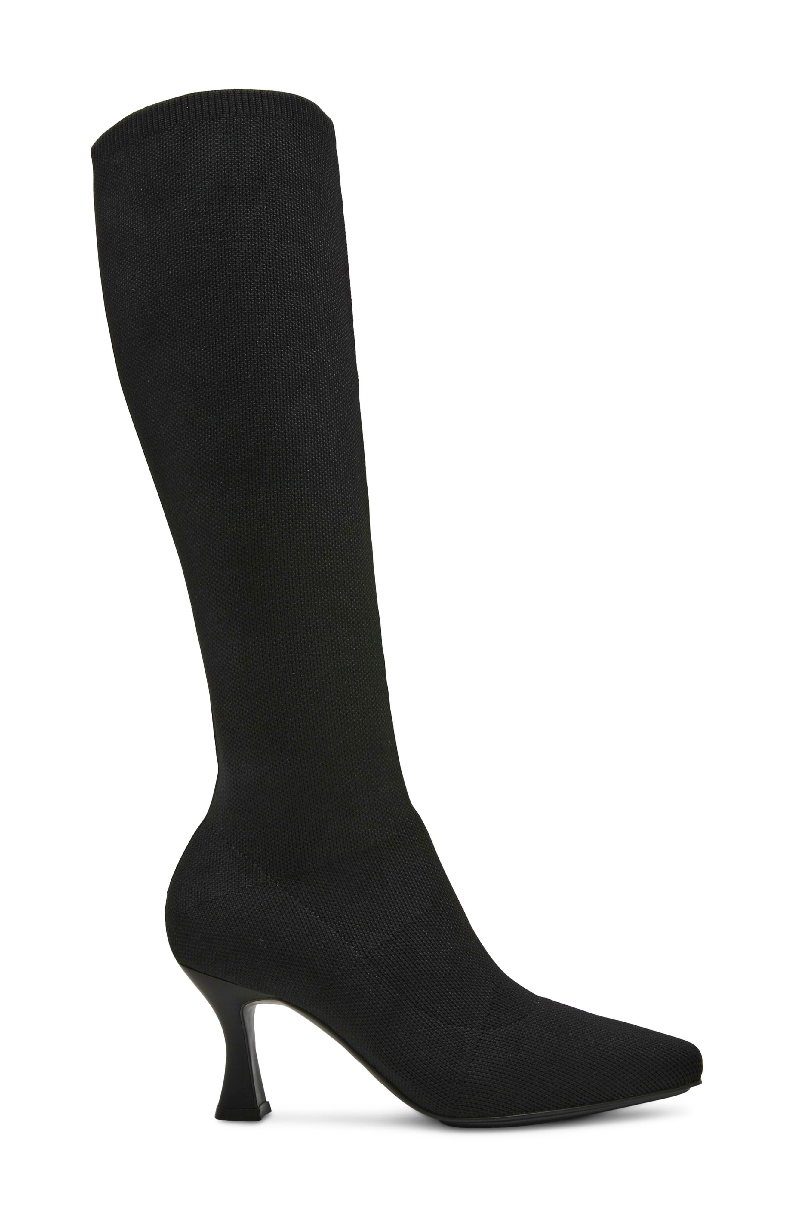 Anne Klein Pillar Knee High Boot, Alternate, color, 