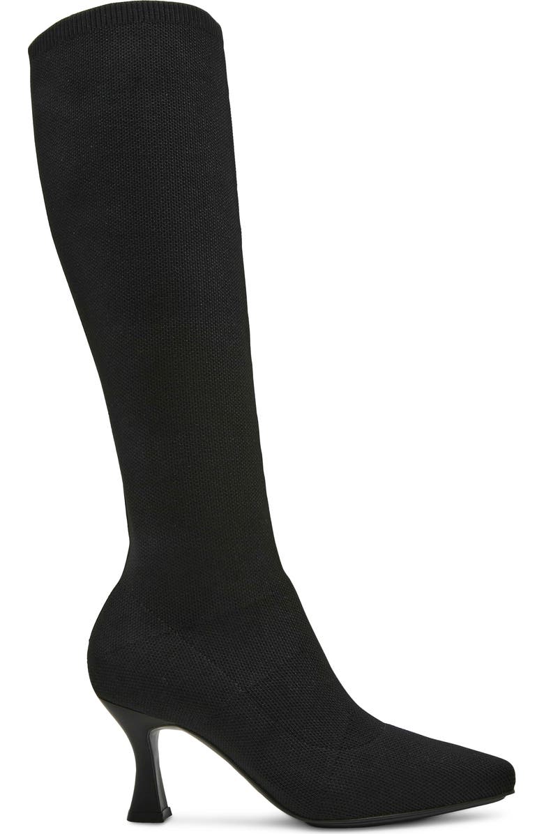 Anne Klein Pillar Knee High Boot, Alternate, color,