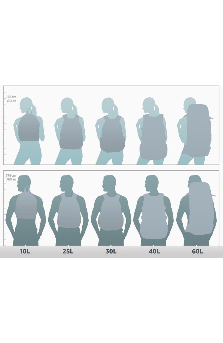 Bric's X-travel City Backpack Piccolo, Alternate, color, Black