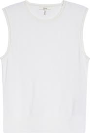 Chloé Wool Pointelle Underpinning Shell