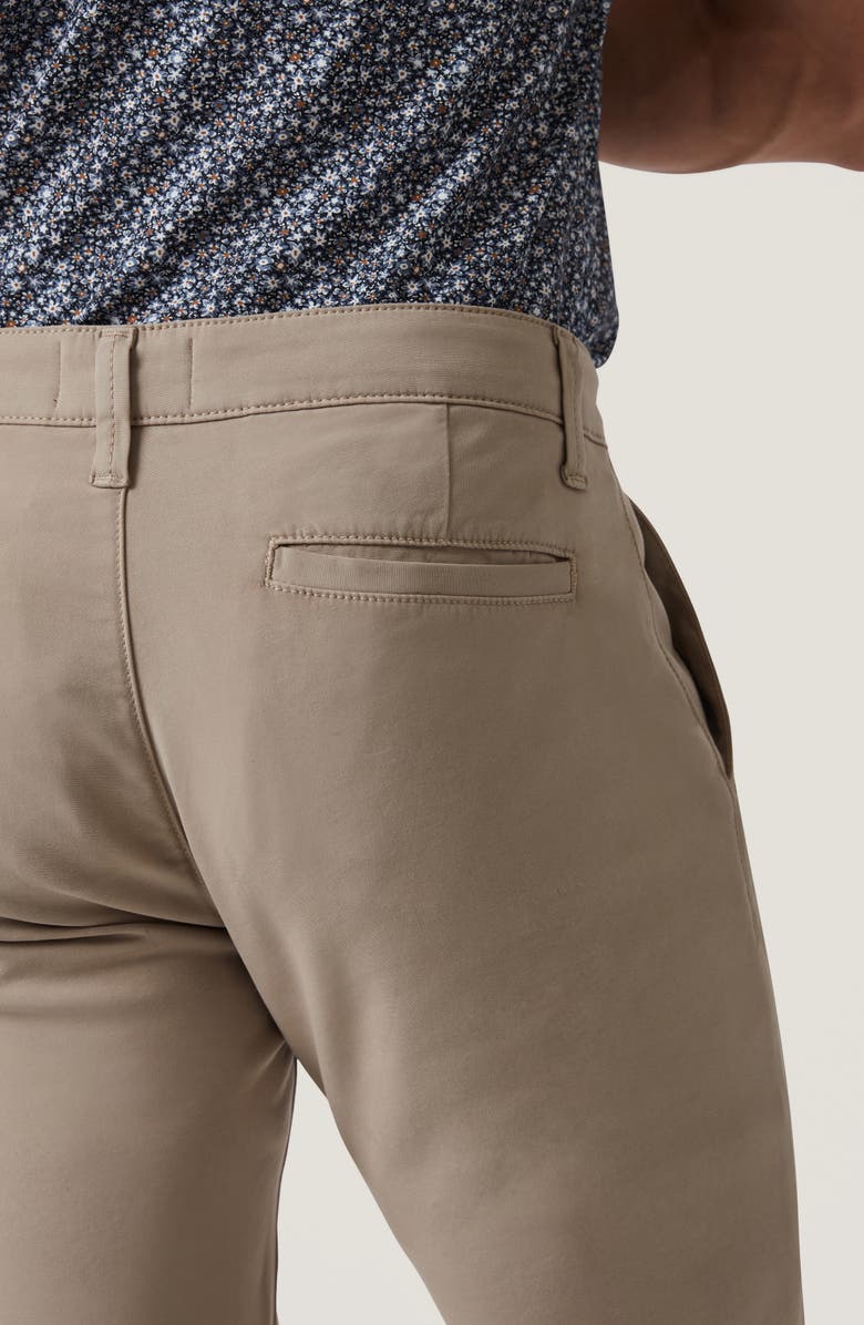 34 Heritage Verona Straight Leg Chinos, Alternate, color, Fern High Flyer