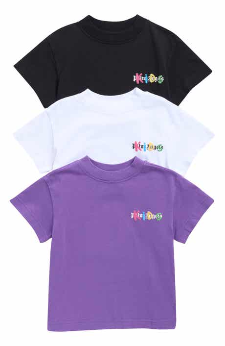 Kids' 3-Pack Graphic T-Shirts
