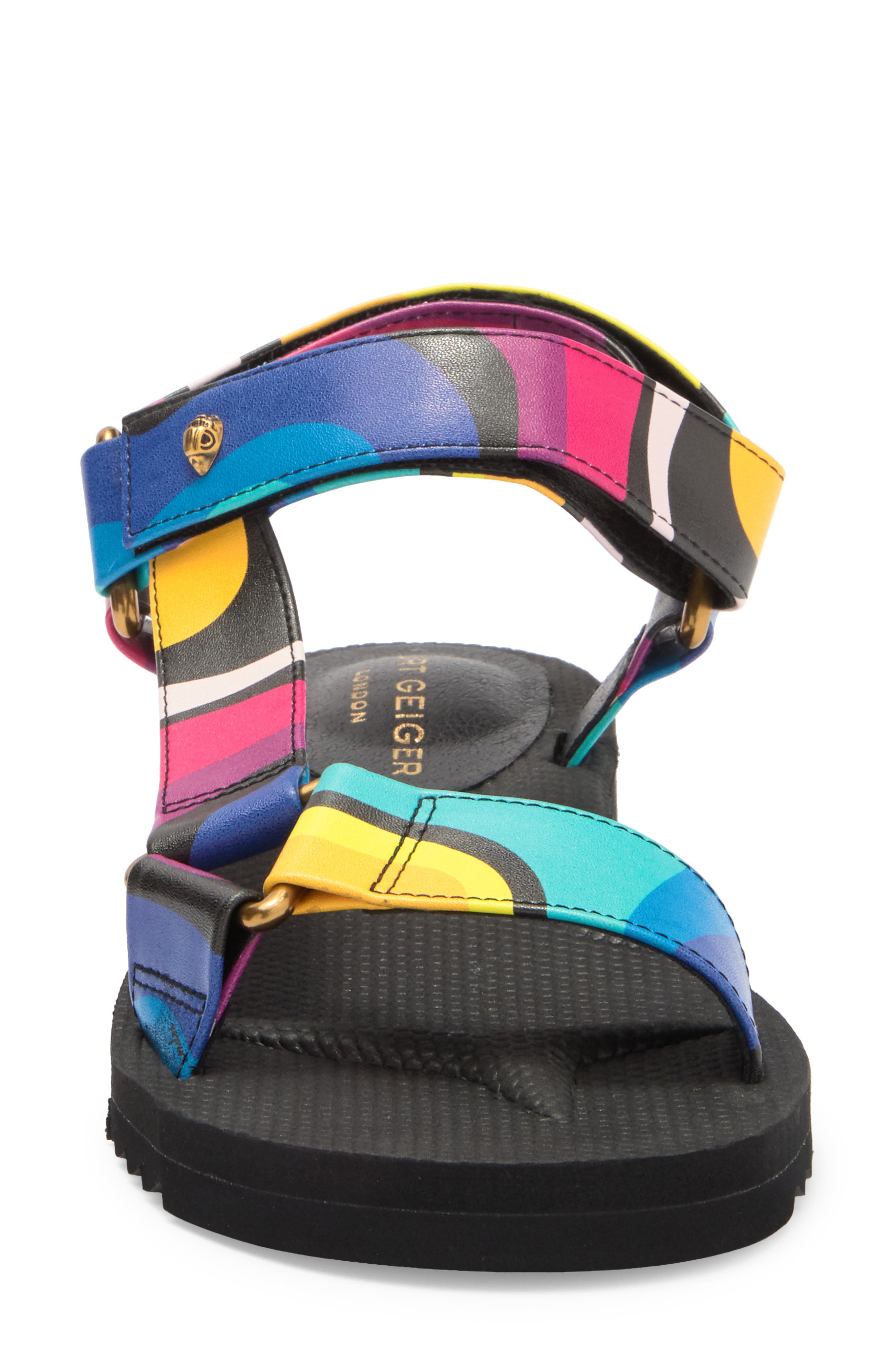 Kurt Geiger London Rio Sandal, Alternate, color, 