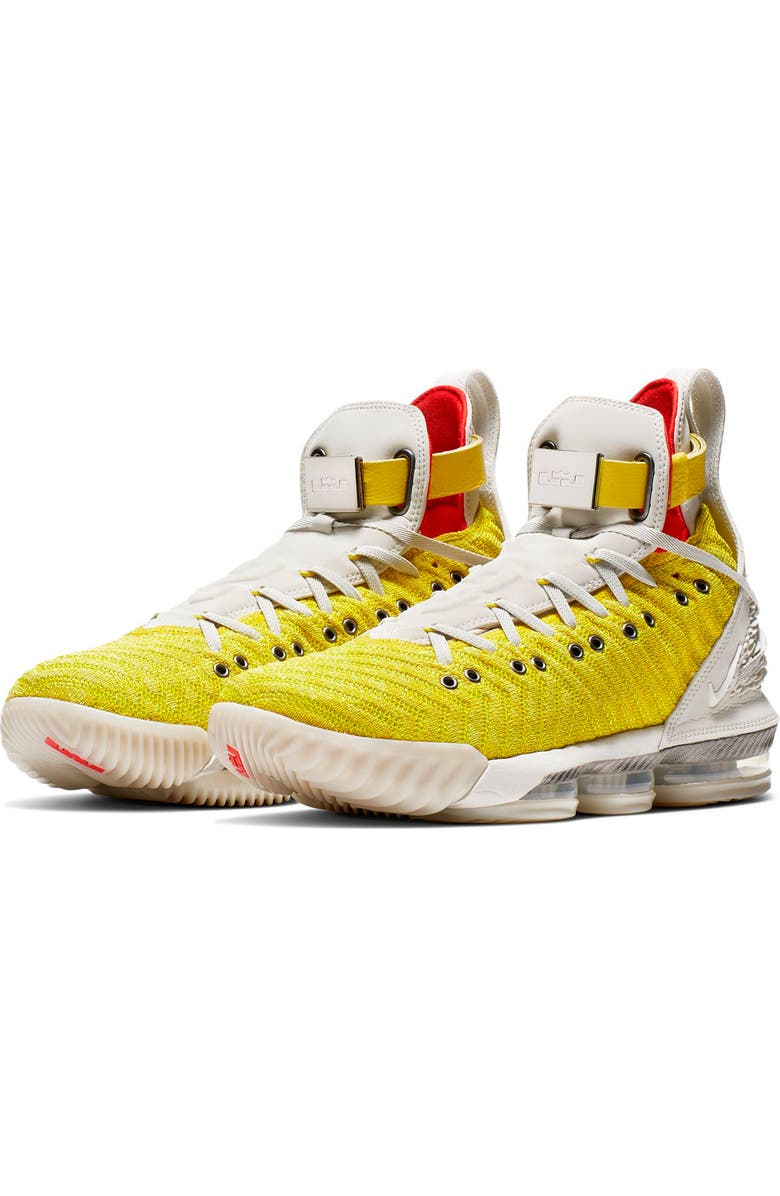 Nike LeBron XVI Basketball Shoe, Main, color,