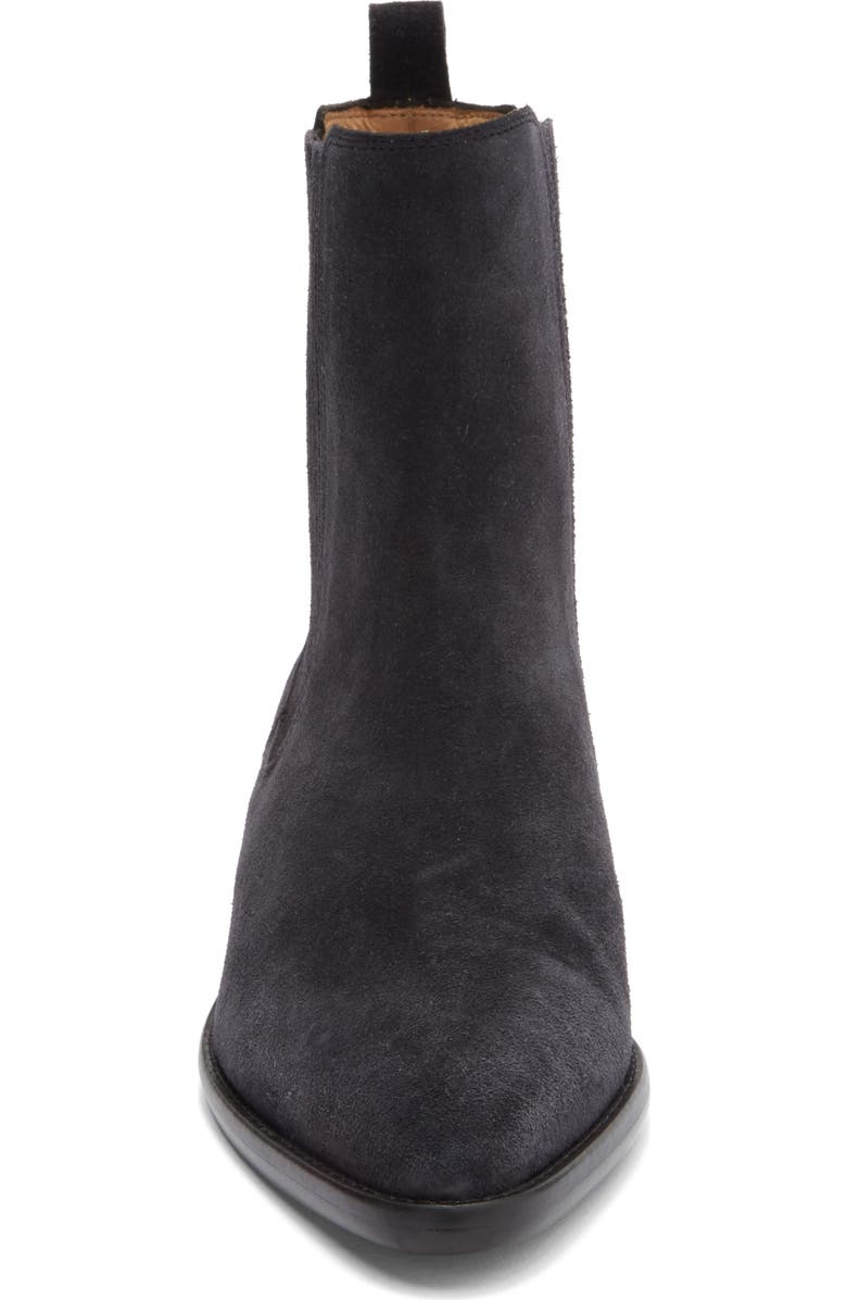 Isabel Marant Delena Pointed Toe Bootie, Alternate, color,