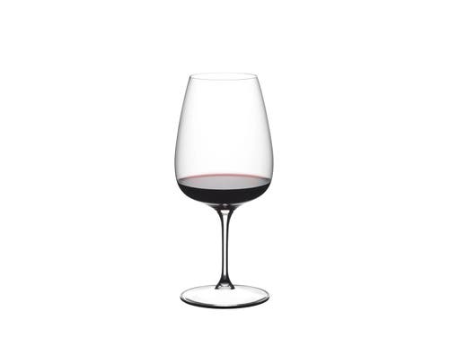 Riedel Grape@ Red Wine / Aperitivo Wine Glasses, Set Of 2