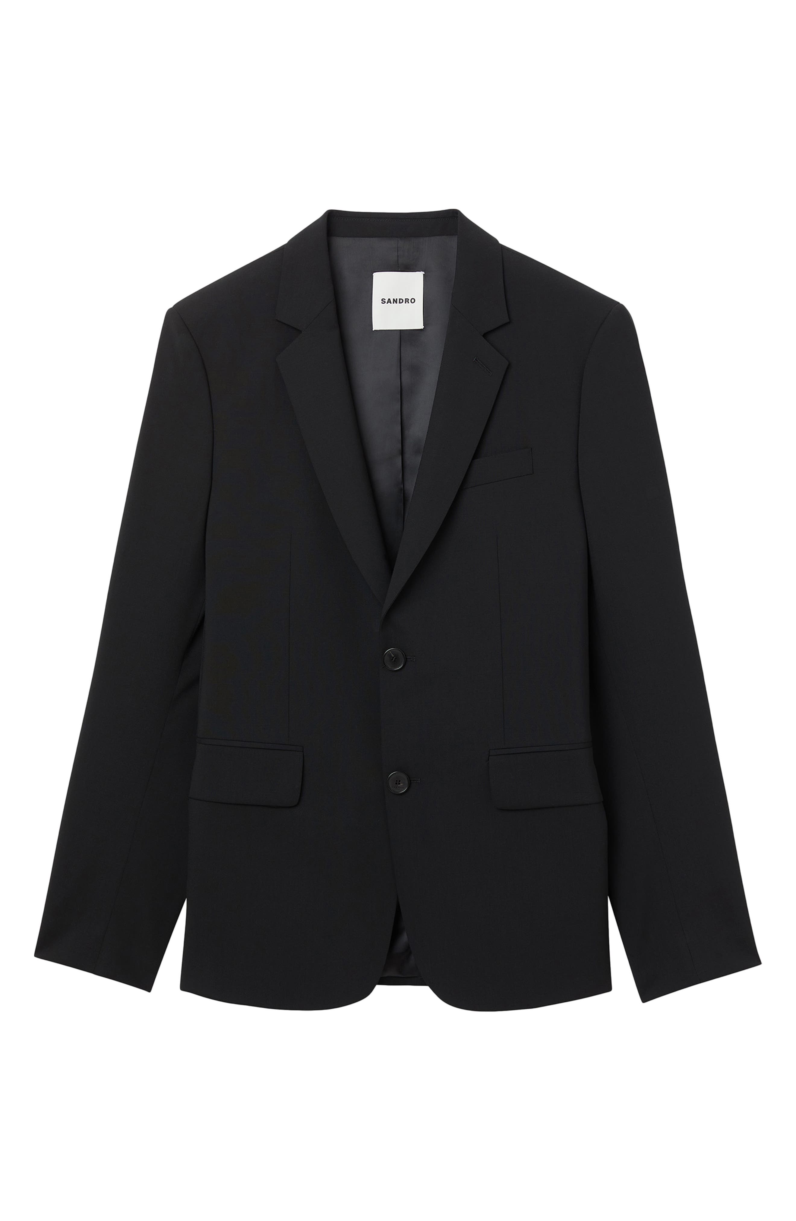 selected BLACK