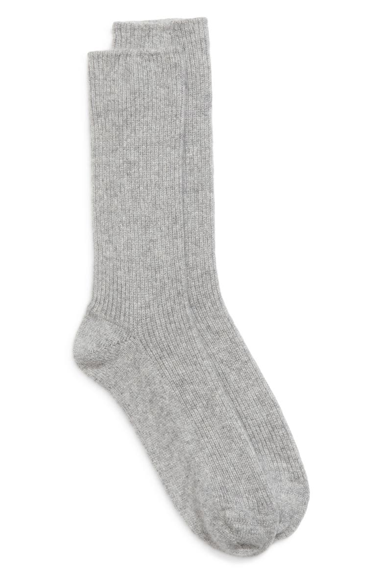 FORBES TRAVEL SOCK, Main, color, STORM GREY HA0400