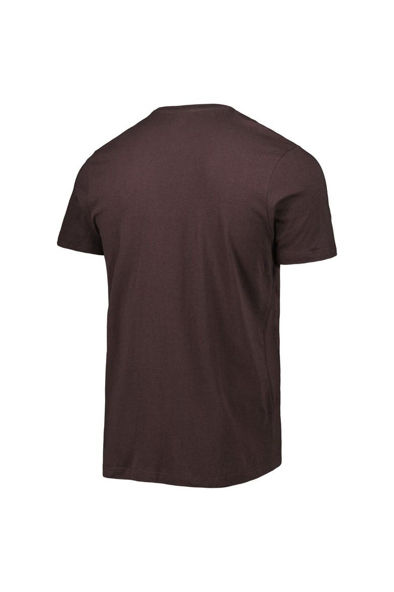 Men's '47 Fernando Tatis Jr. Brown San Diego Padres Super Rival Player T-Shirt, Alternate, color, Brown