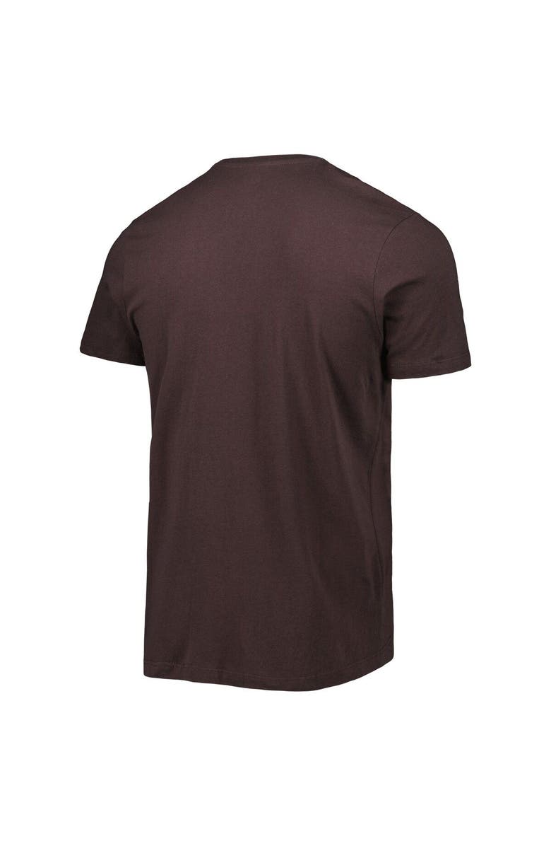 '47 Men's '47 Fernando Tatis Jr. Brown San Diego Padres Super Rival Player T-Shirt, Alternate, color, Brown