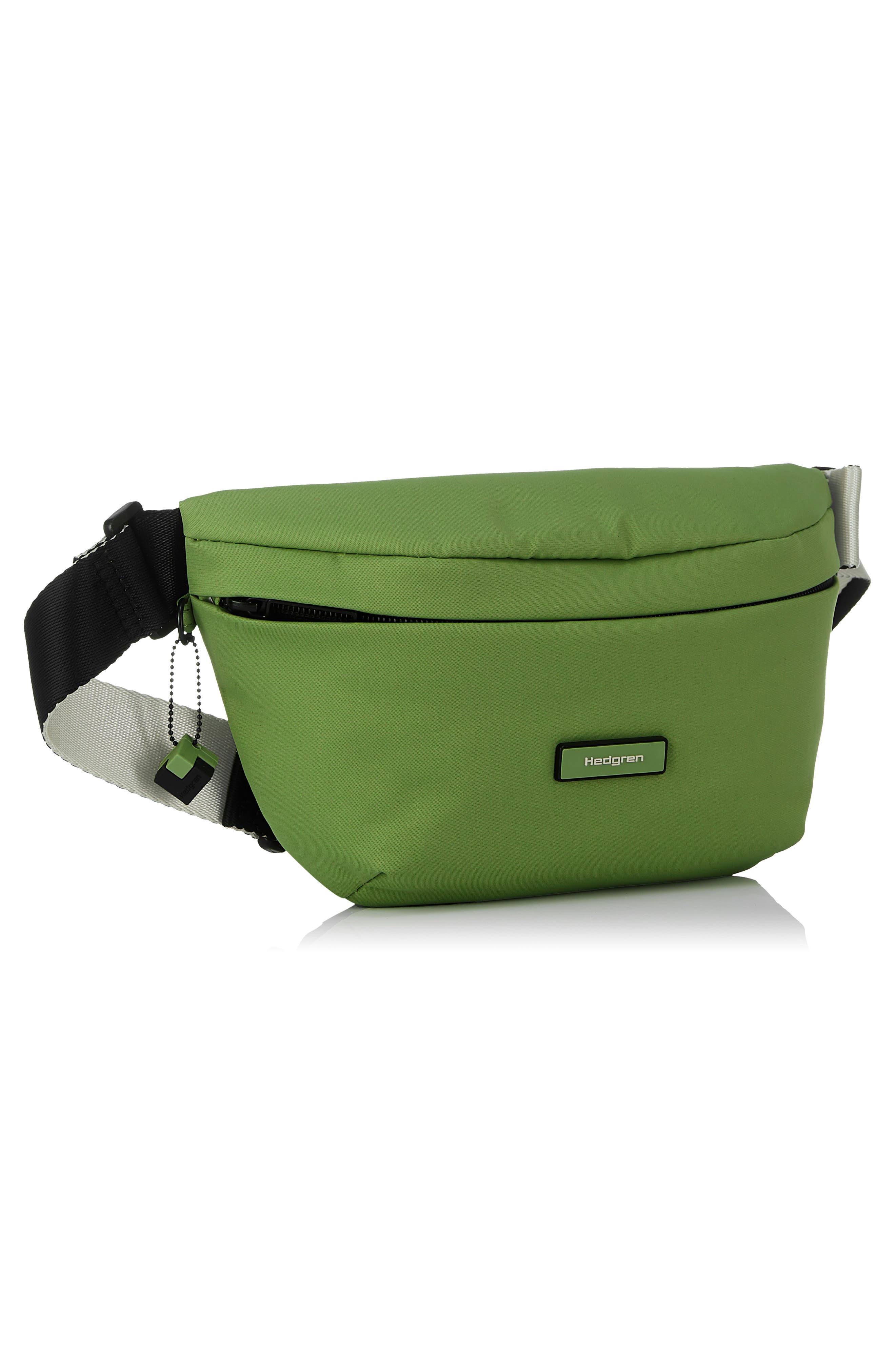 Hedgren Halo Water Repellent Belt Bag, Alternate, color, 
