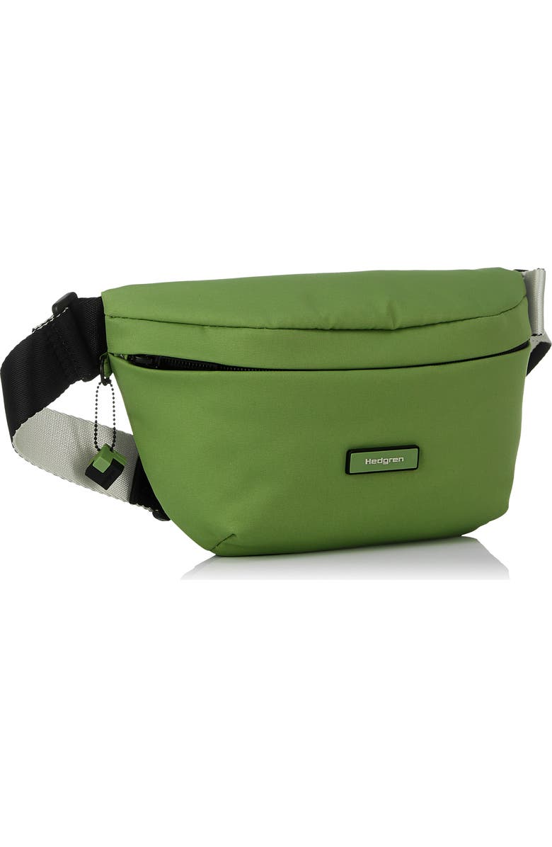 Hedgren Halo Water Repellent Belt Bag, Alternate, color,