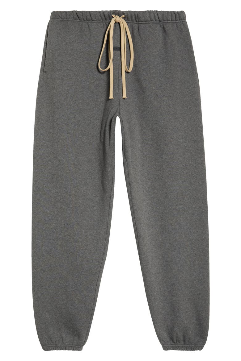 Classic Fleece Sweatpants, Alternate, color, CHARCOAL HEATHER