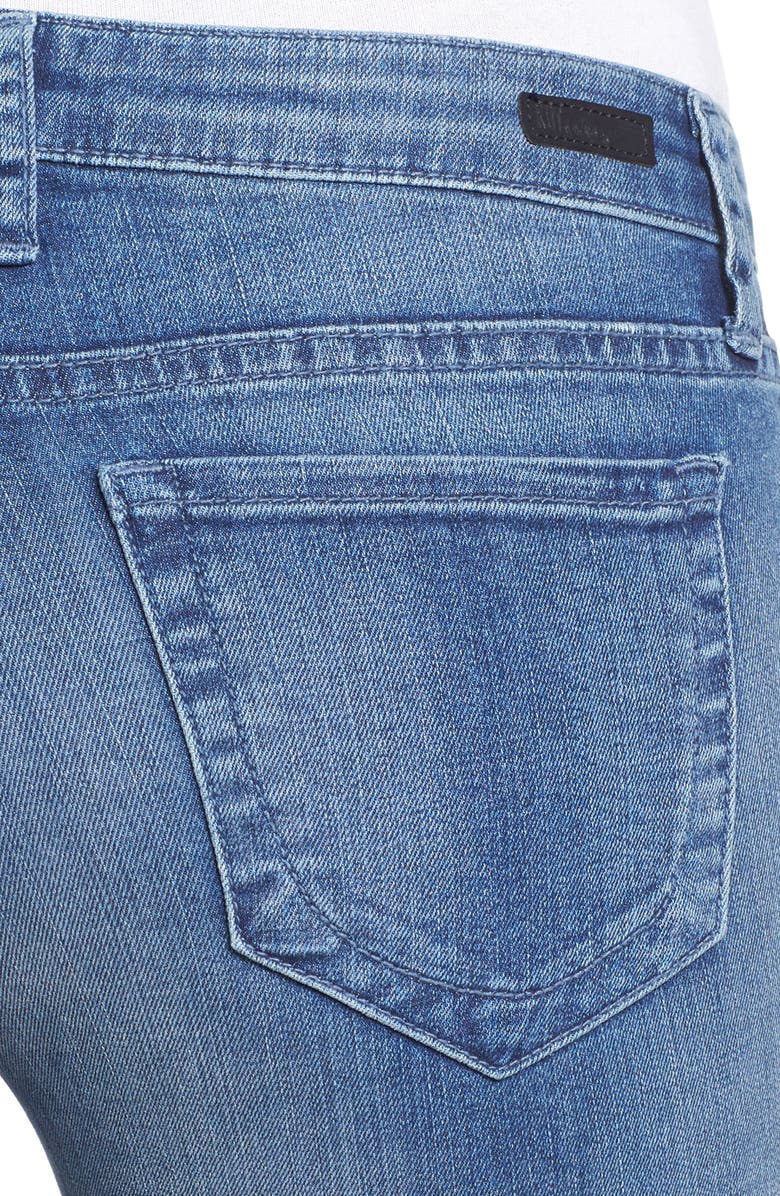 KUT from the Kloth Mia Stretch Skinny Jeans, Alternate, color, 