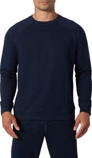 90 DEGREE BY REFLEX Mini Zurry Reunion Crewneck Sweatshirt