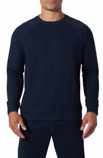 90 DEGREE BY REFLEX Mini Zurry Reunion Crewneck Sweatshirt