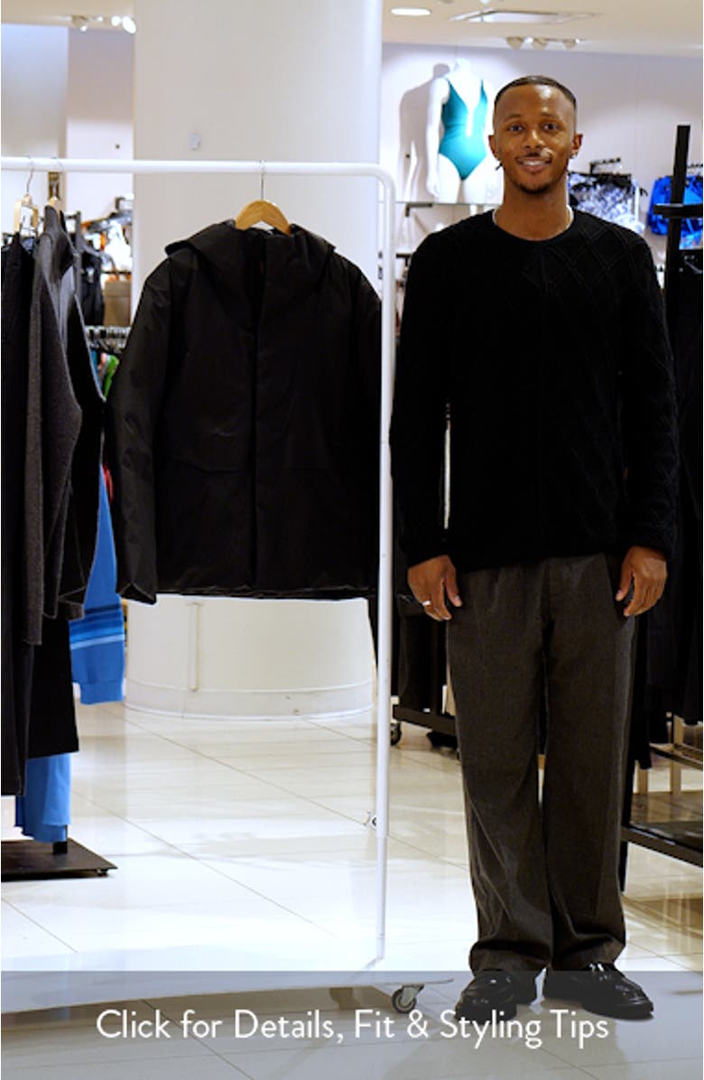 Sorin Waterproof 850 Fill Power Down Jacket, sales video thumbnail