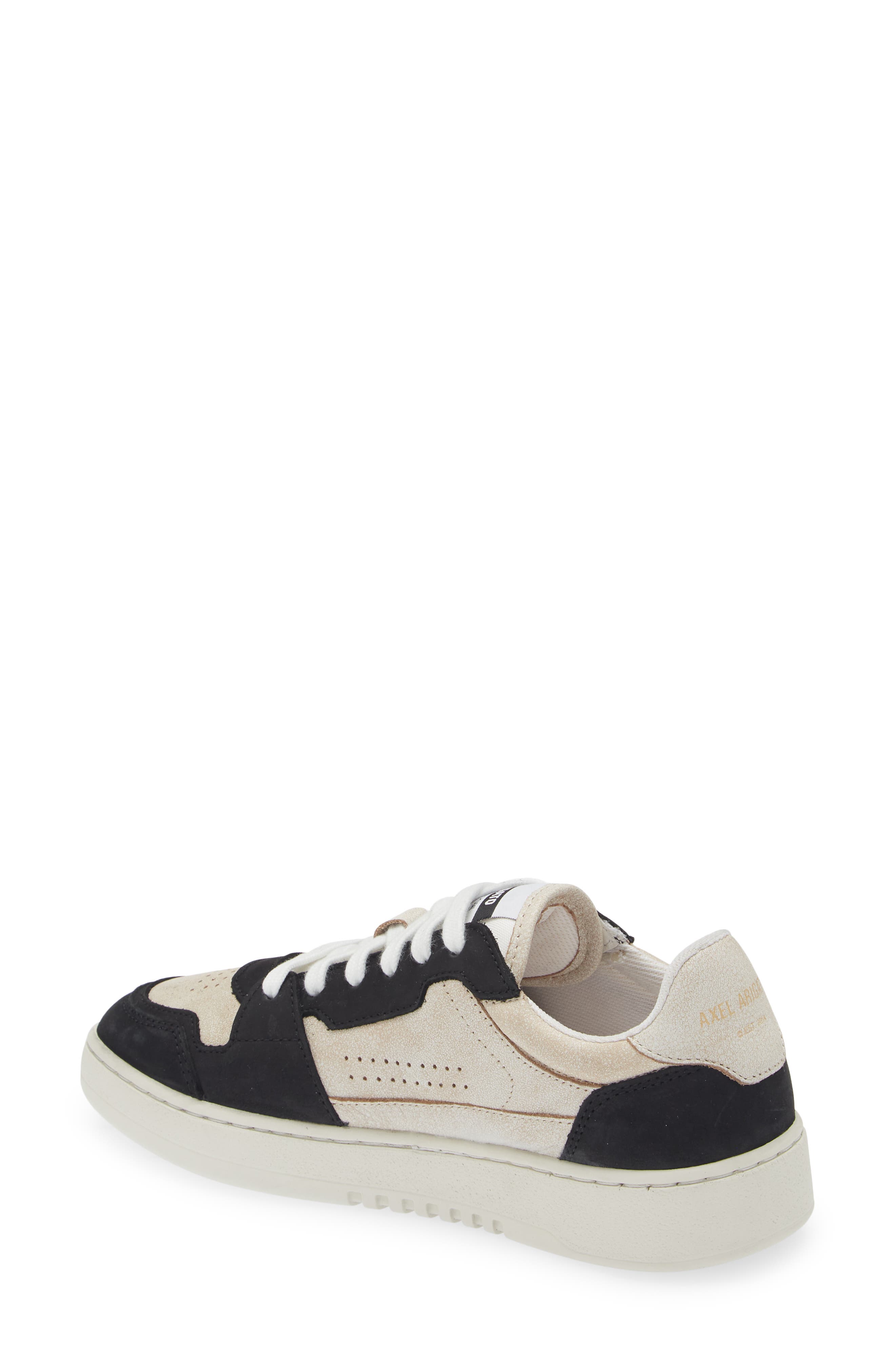 Axel Arigato Dice Lo Sneaker, Alternate, color, Beige / Black