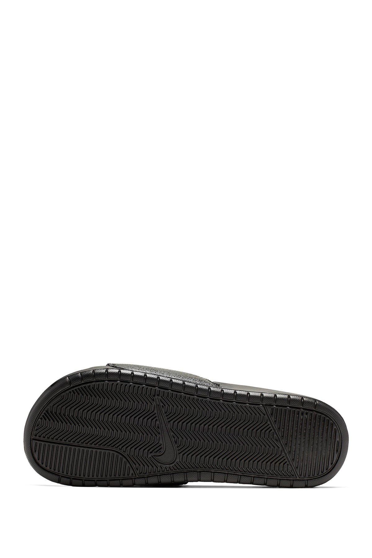 Nike Benassi JDI Slide Sandal, Alternate, color, 