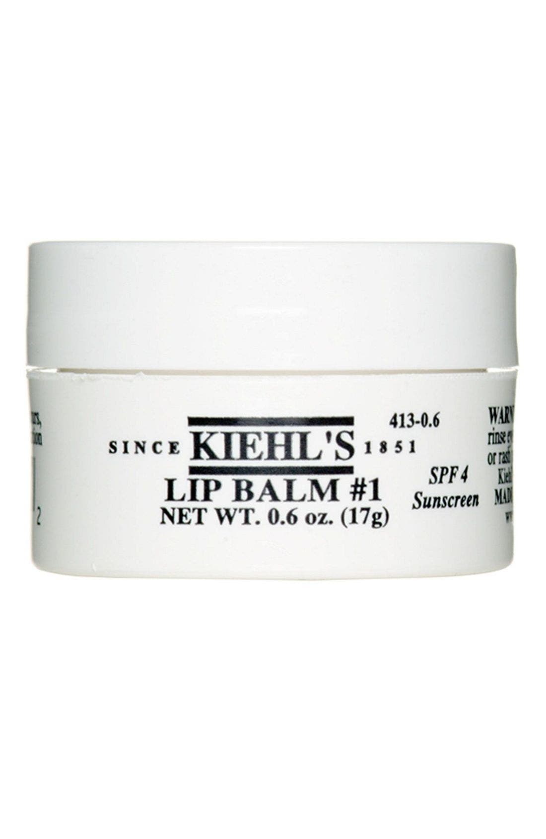 Kiehl's Lip Balm #1