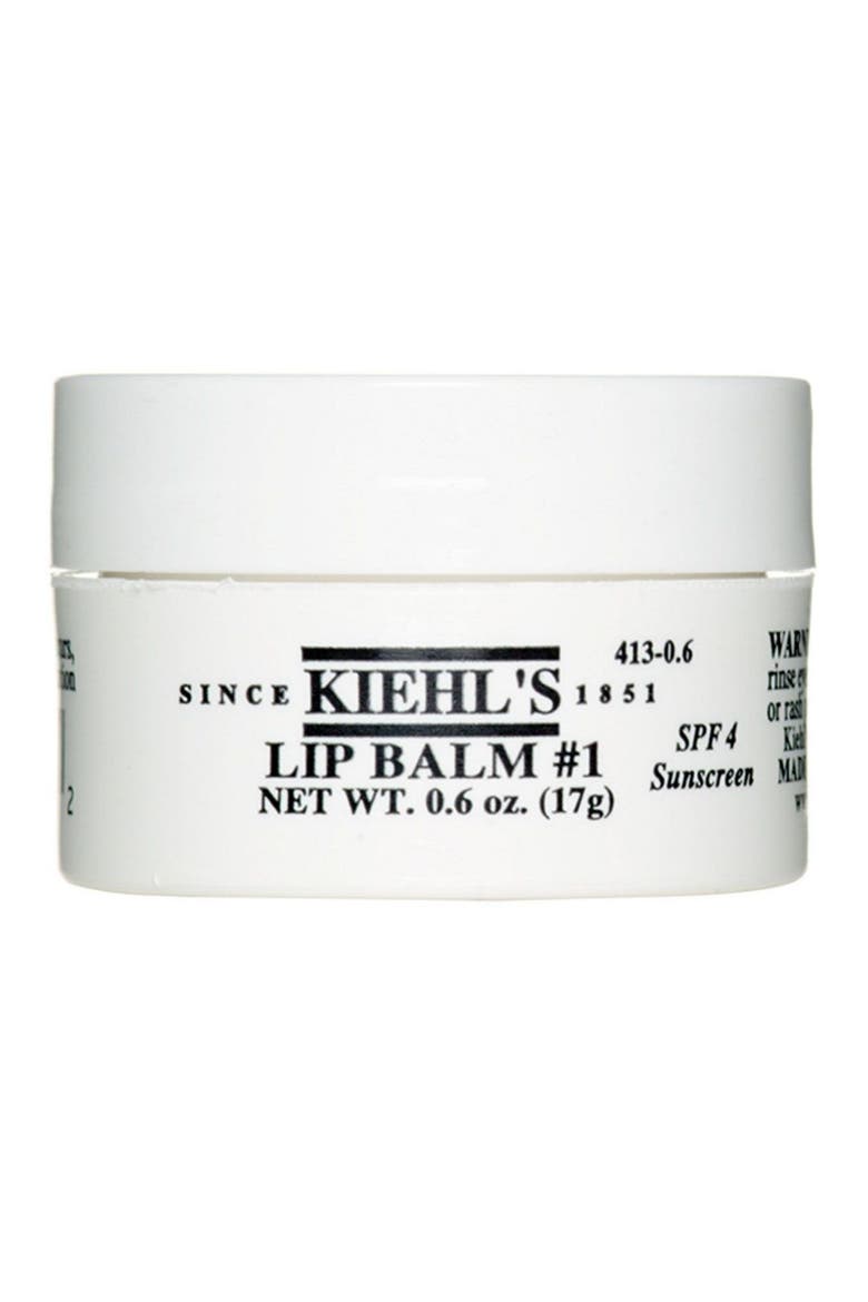 Kiehl's Lip Balm #1, Main, color, NO COLOR