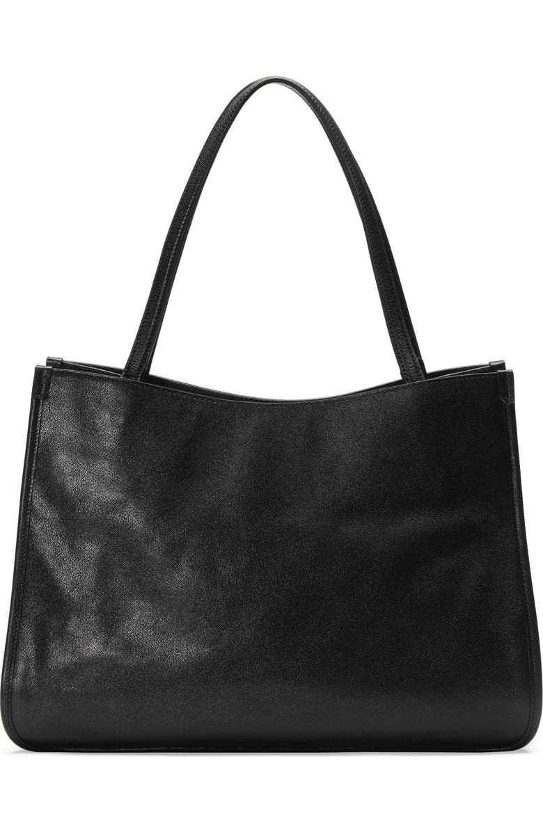 Gucci 1955 Horsebit Leather Tote, Alternate, color,