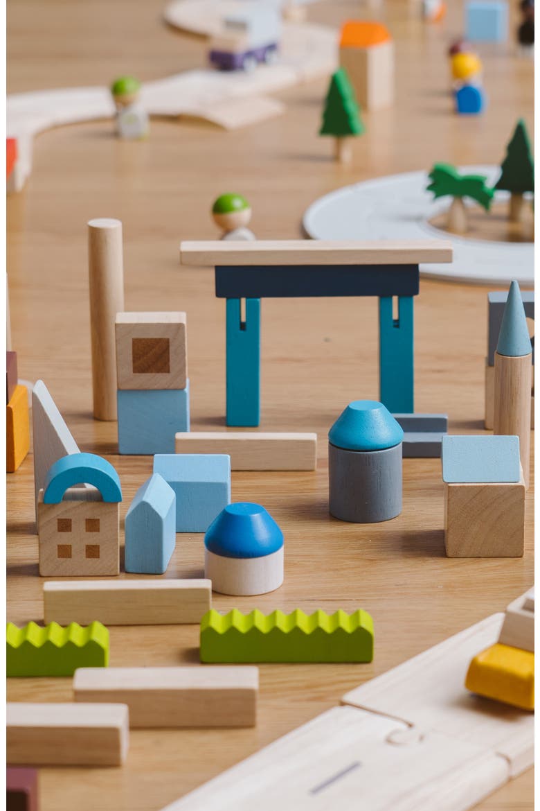 Urban City Block Playset, Alternate, color, ASSORTED