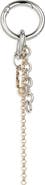 Justine Clenquet Lewis Key Chain