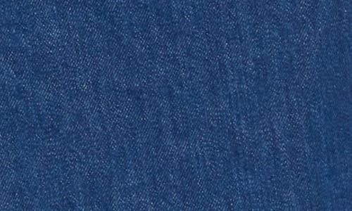 Derek Lam 10 Crosby Eden High Waist Slim Jeans In Dark