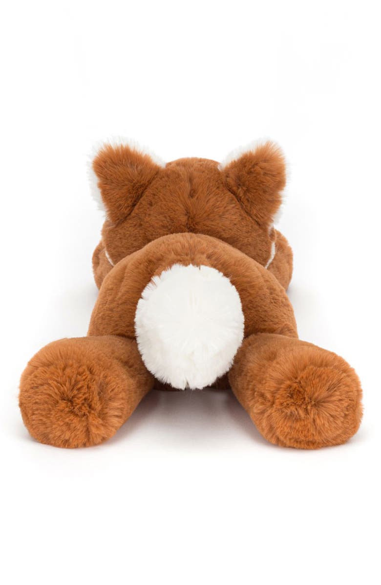 Jellycat Original Smudge Fox Stuffed Animal, Alternate, color,