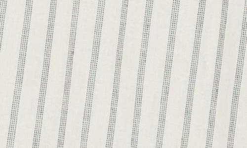 Ellen Tracy Wide Leg Linen-blend Pant In White