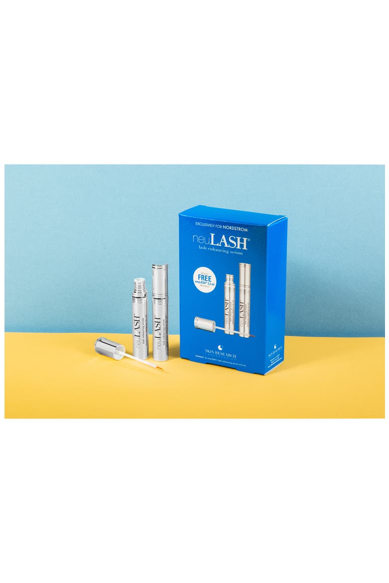 Lash Enhancing Serum Duo-$190 Value (Nordstrom Exclusive), Alternate, color, NO COLOR