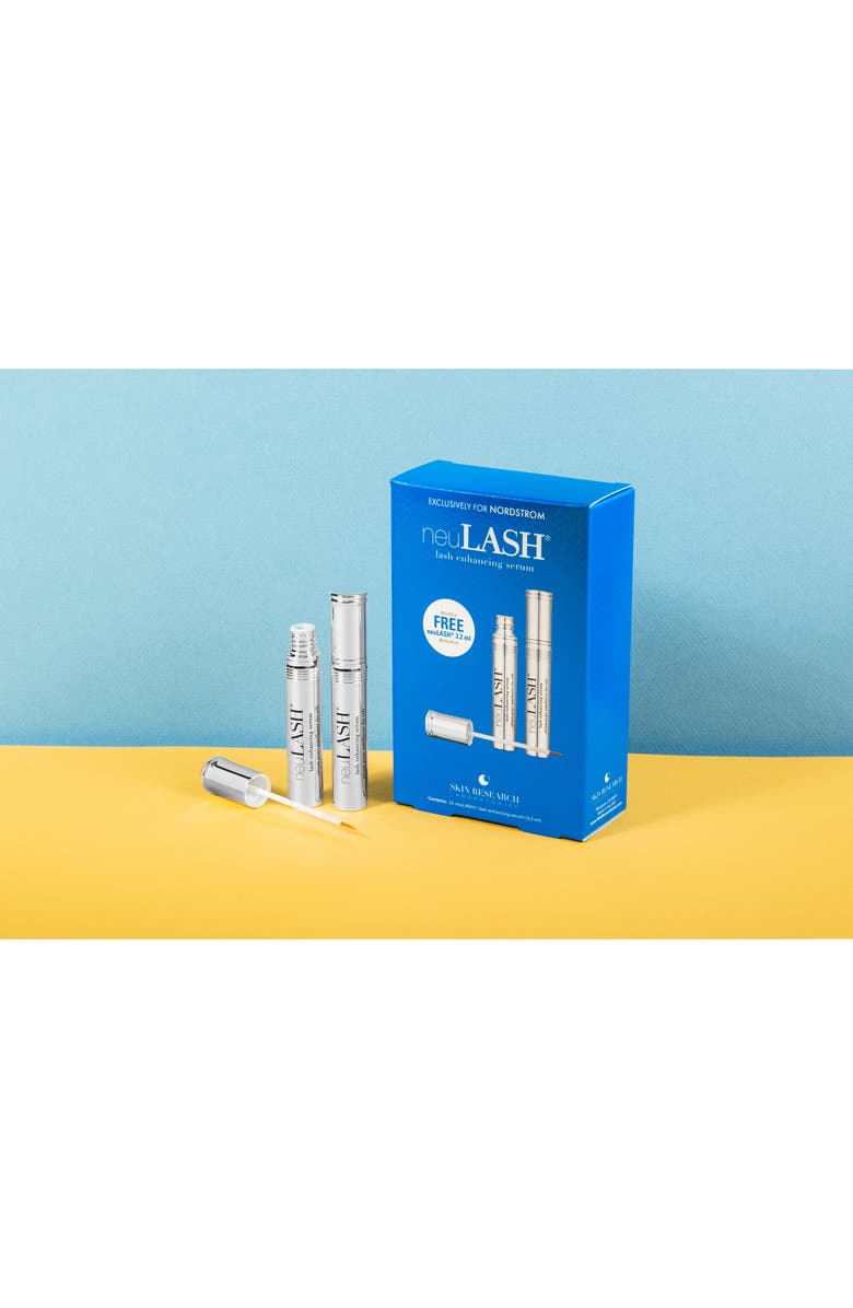 neuLASH<sup>®</sup> Lash Enhancing Serum Duo-$190 Value, Alternate, color, 