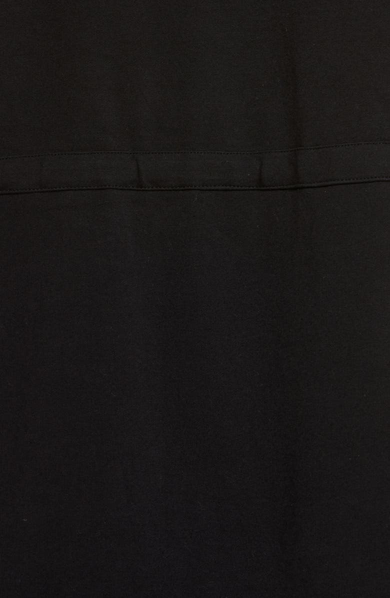 Blanc Noir Yolo Stitch Hooded Parka, Alternate, color, 