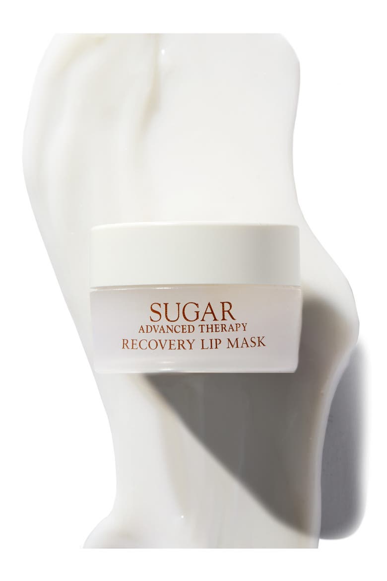 Sugar Recovery Lip Mask Advanced Therapy, Alternate, color, NO COLOR