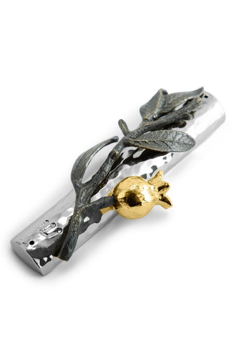 Pomegranate Mezuzah