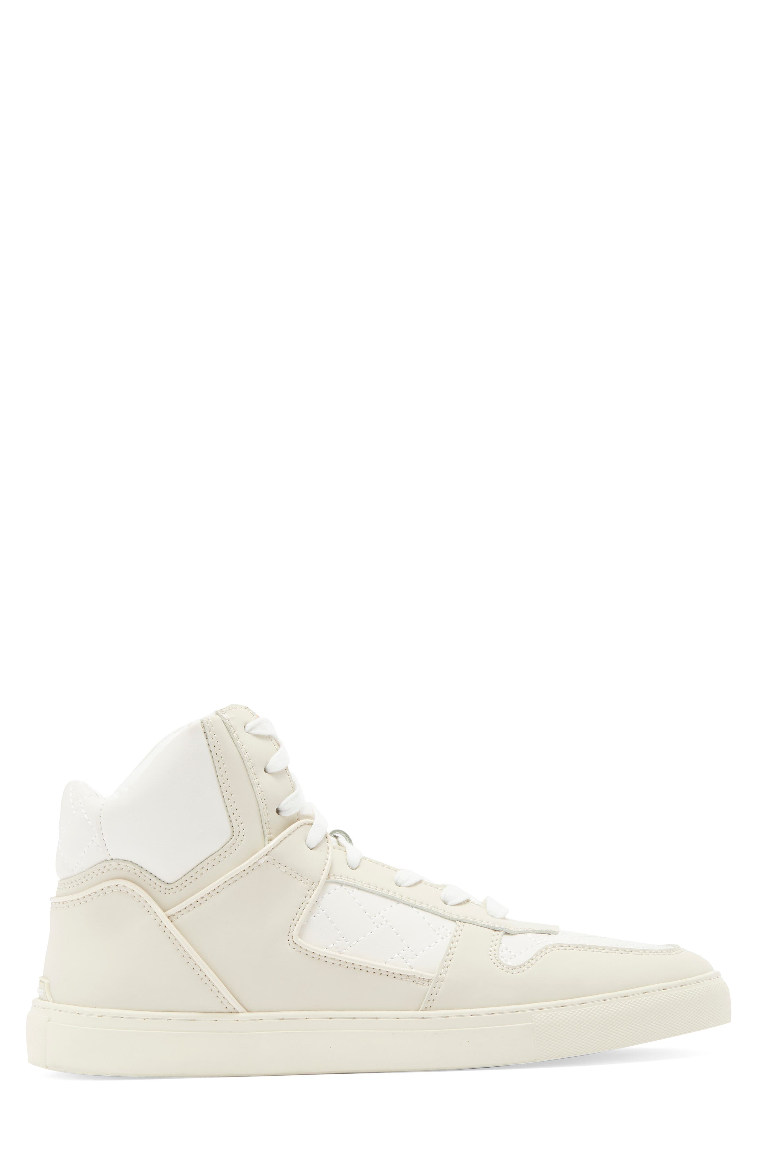 Kurt Geiger London Laney High Top Sneaker, Alternate, color, 