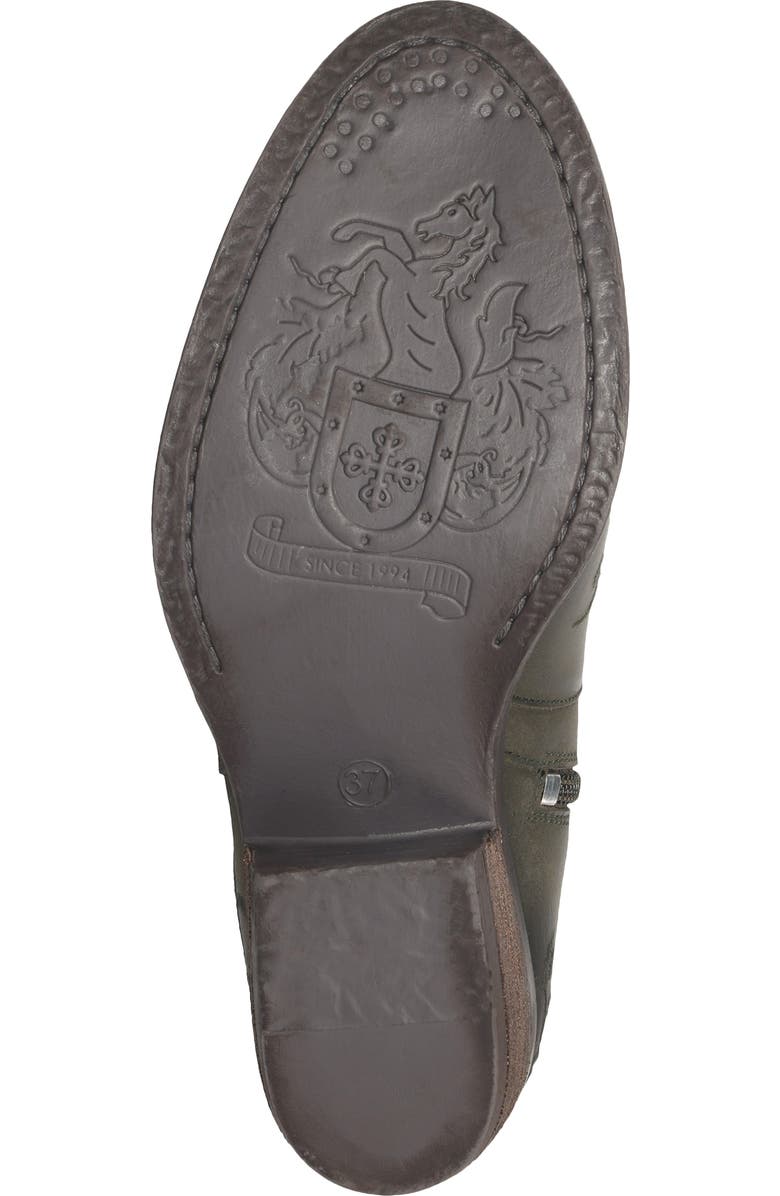 Taos Privilege Bootie, Alternate, color, Olive