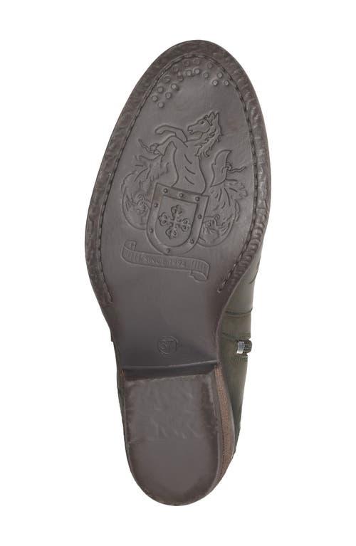 Taos Privilege Bootie In Green