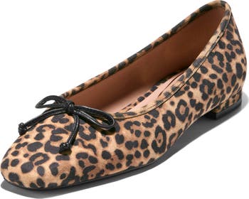 Bethany Ballerina Flat