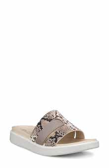 ECCO Flowt Oasis Slide Sandal