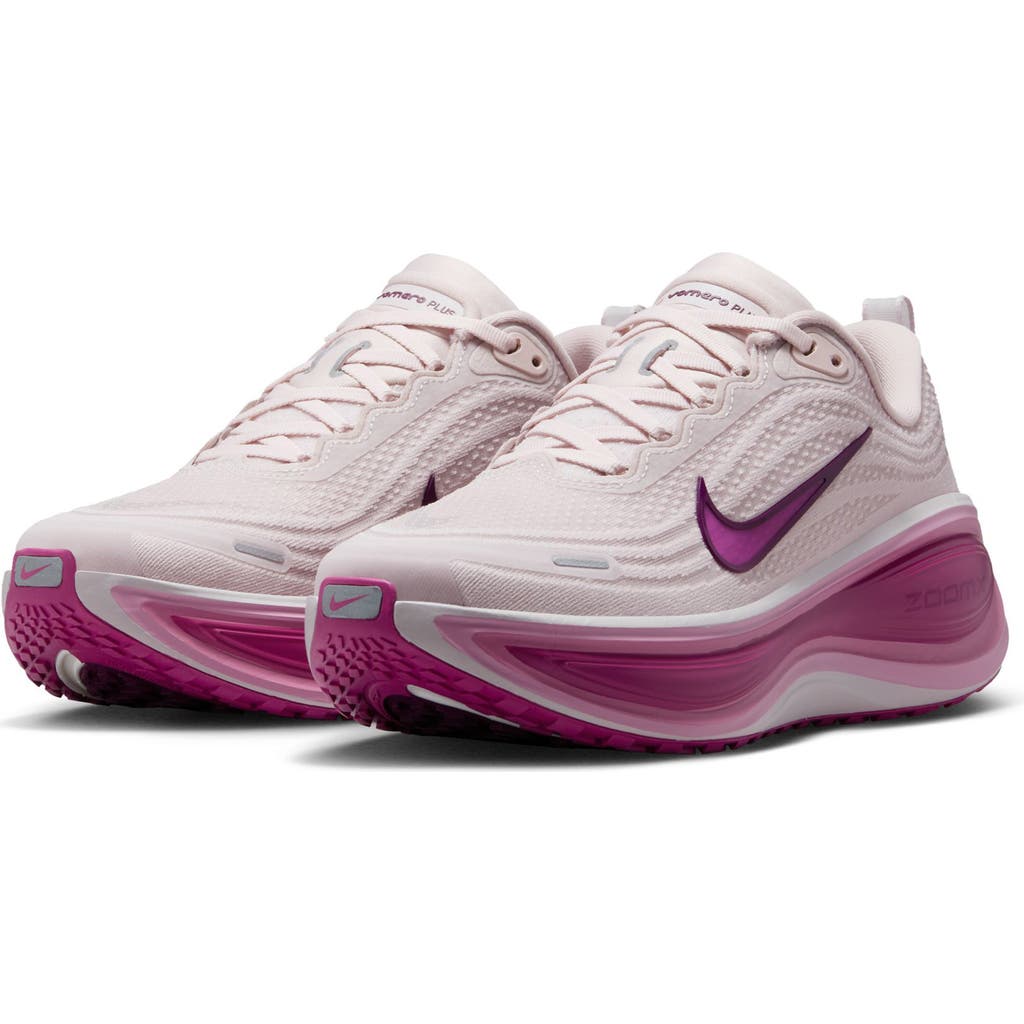 Nike Vomero Plus Running Shoe In Multi