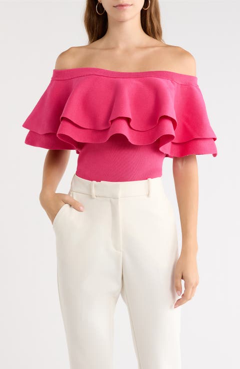 Genoa Kaila Off the Shoulder Top