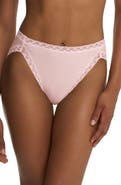 Natori Bliss Cotton French Cut Brief