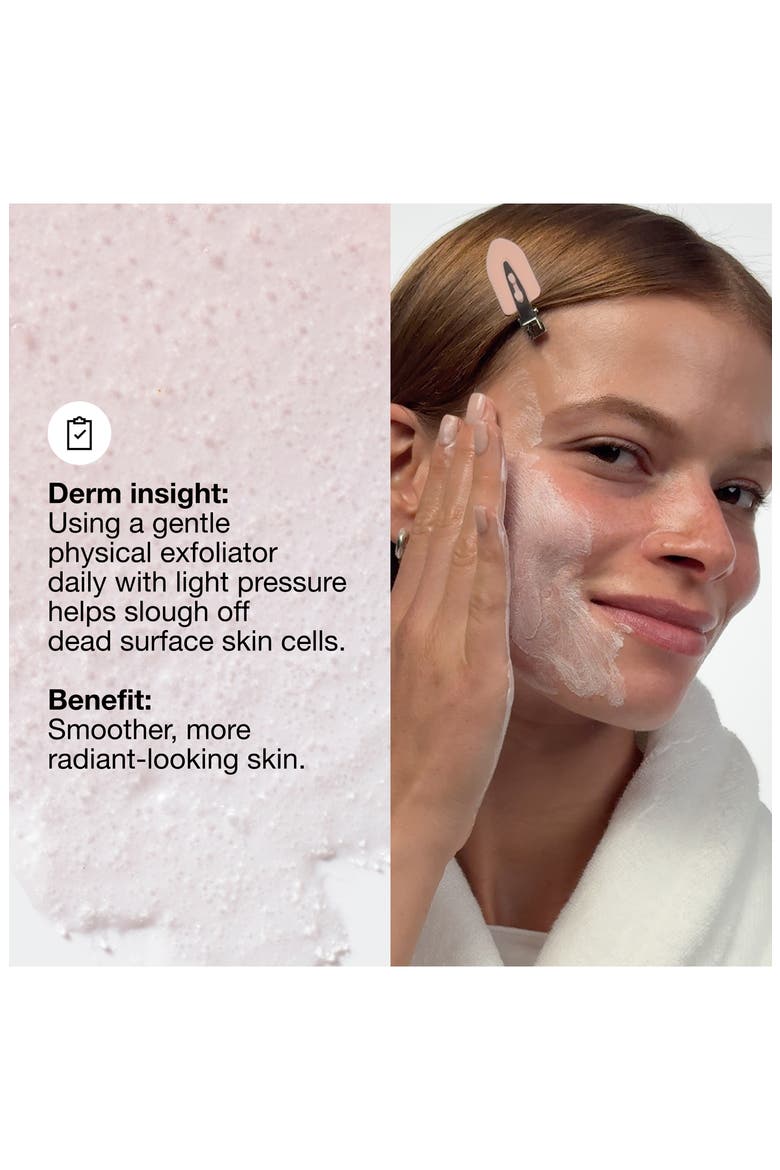 Moisture Surge Exfoliating Glow Cleanser, Alternate, color, NO COLOR