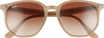 Ray-Ban 54mm Gradient Round Sunglasses | Nordstrom