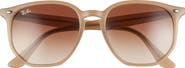 Ray-Ban 54mm Gradient Round Sunglasses