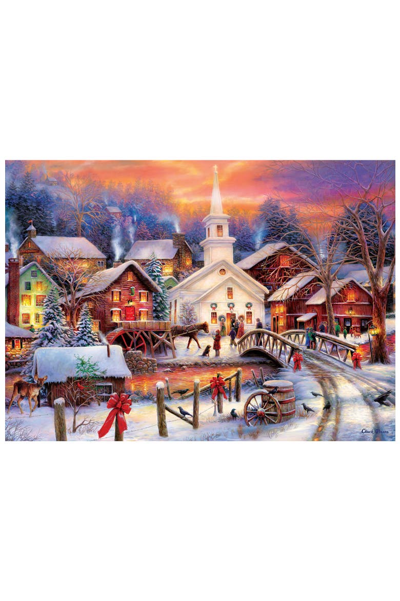 Hope Runs Deep 1000 Piece Jigsaw Puzzle, Alternate, color, Multicolor
